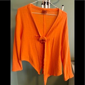 Oh My Gauze! Jacket—sooo cute!!!